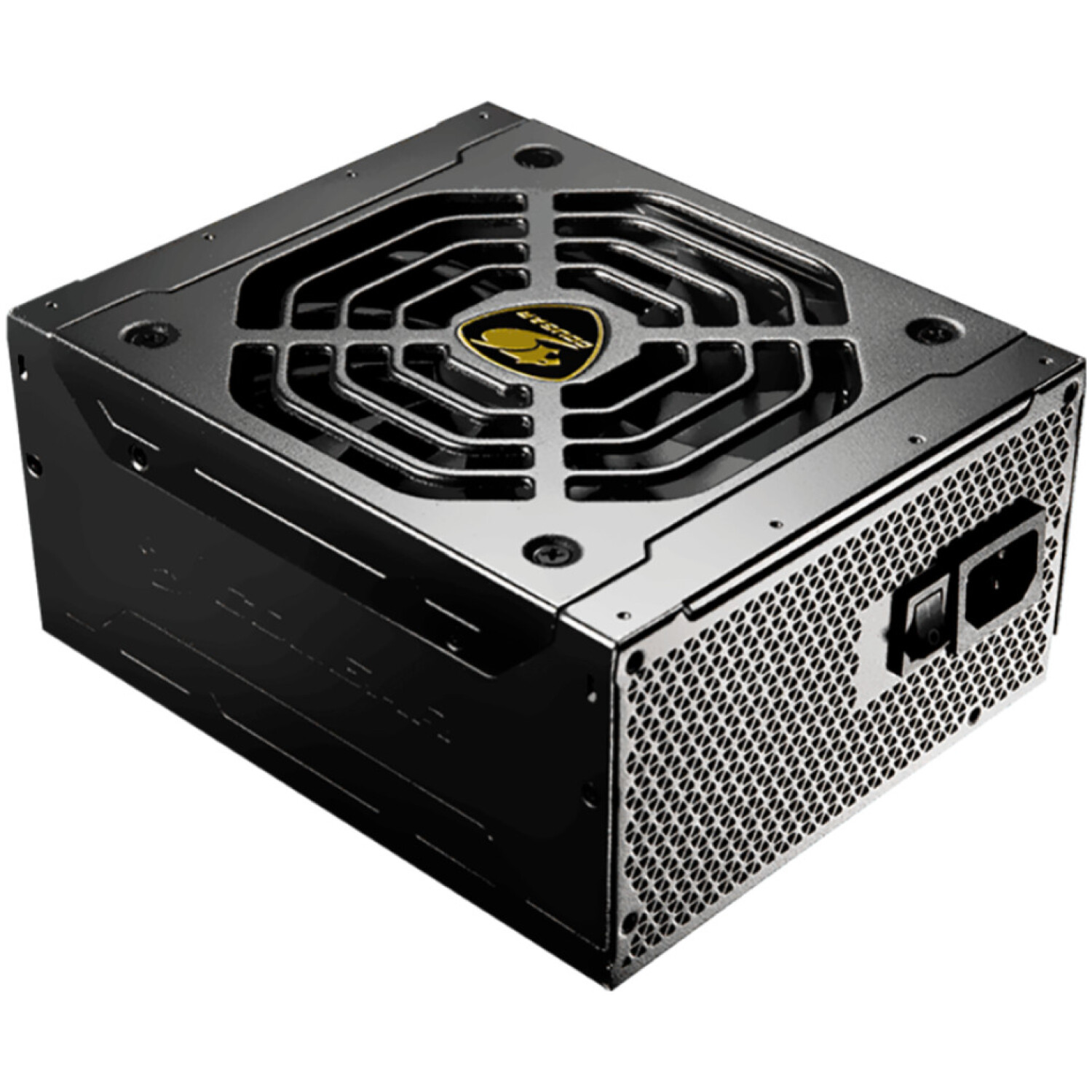 Napajalnik - 1050W Cougar GEX 1050 80Plus Gold 91% ATX 12V Modular 140mm črna (31GE105003P01)