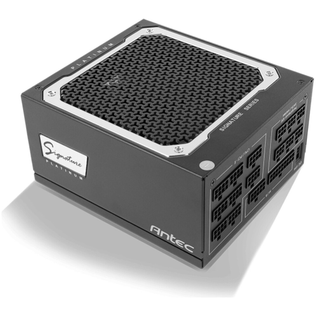 Napajalnik -1300W Antec SP1300 EC Signature PLATINUM 80Plus Platinum 92% modularni (0-761345-11707-4)