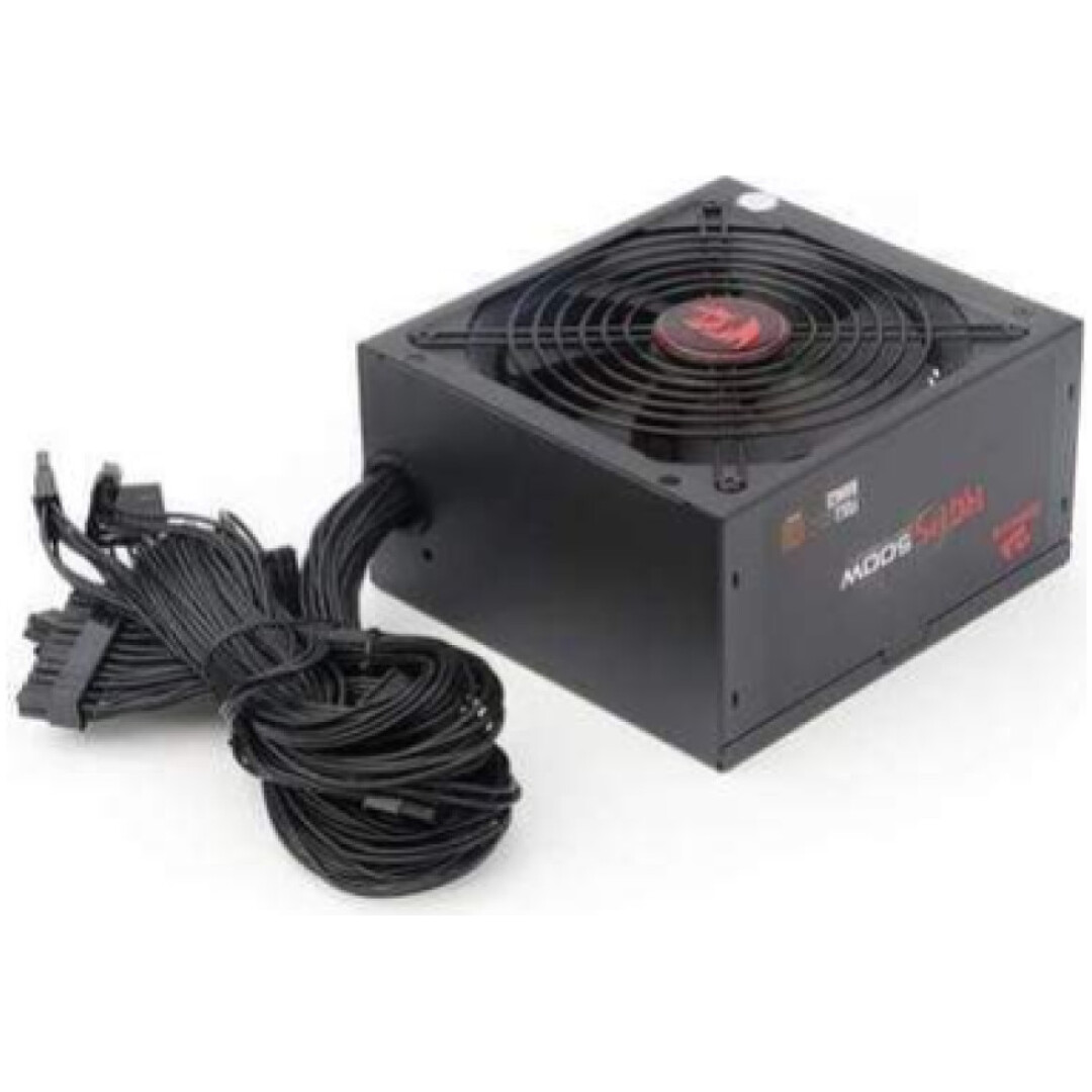 Napajalnik - 500W Redragon GC-PS001 80Plus Bronze (46702)