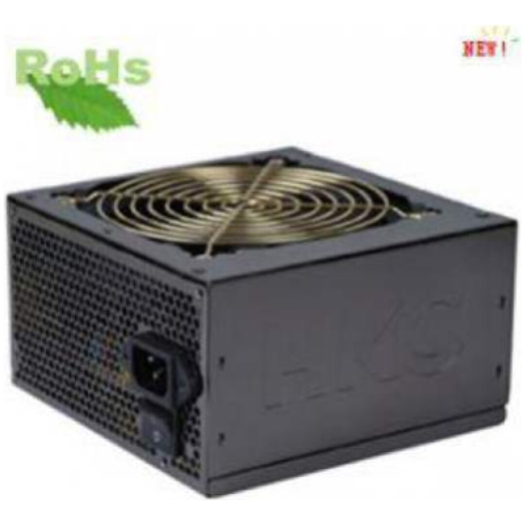 Napajalnik - 600W HKC USP-7600 Ver 2.31 green 82Plus - OEM Pakiranje