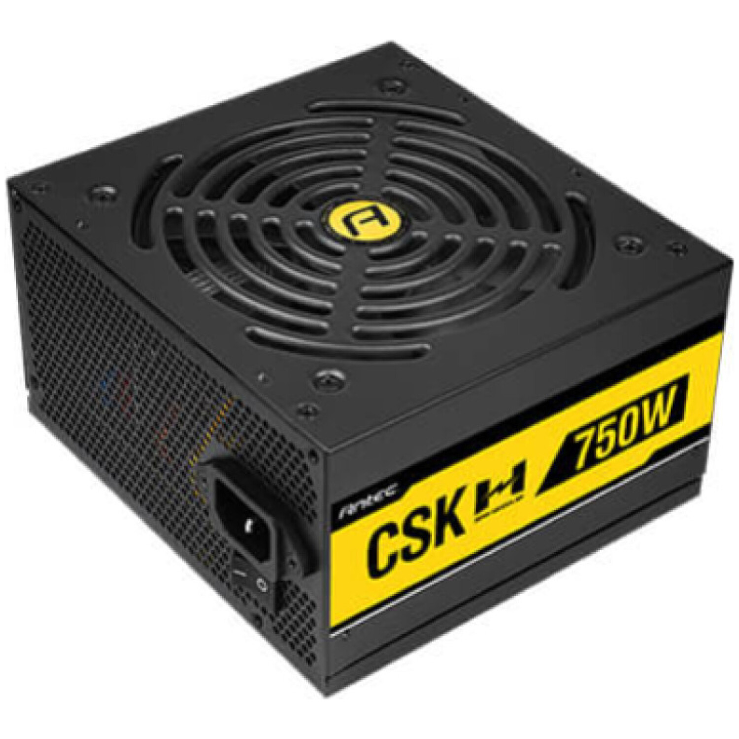 Napajalnik - 750W Antec 750H EC CSK 80Plus Bronze 88% ATX12V 2.31 Pol modularni 120mm črna (0-761345-11768-5)