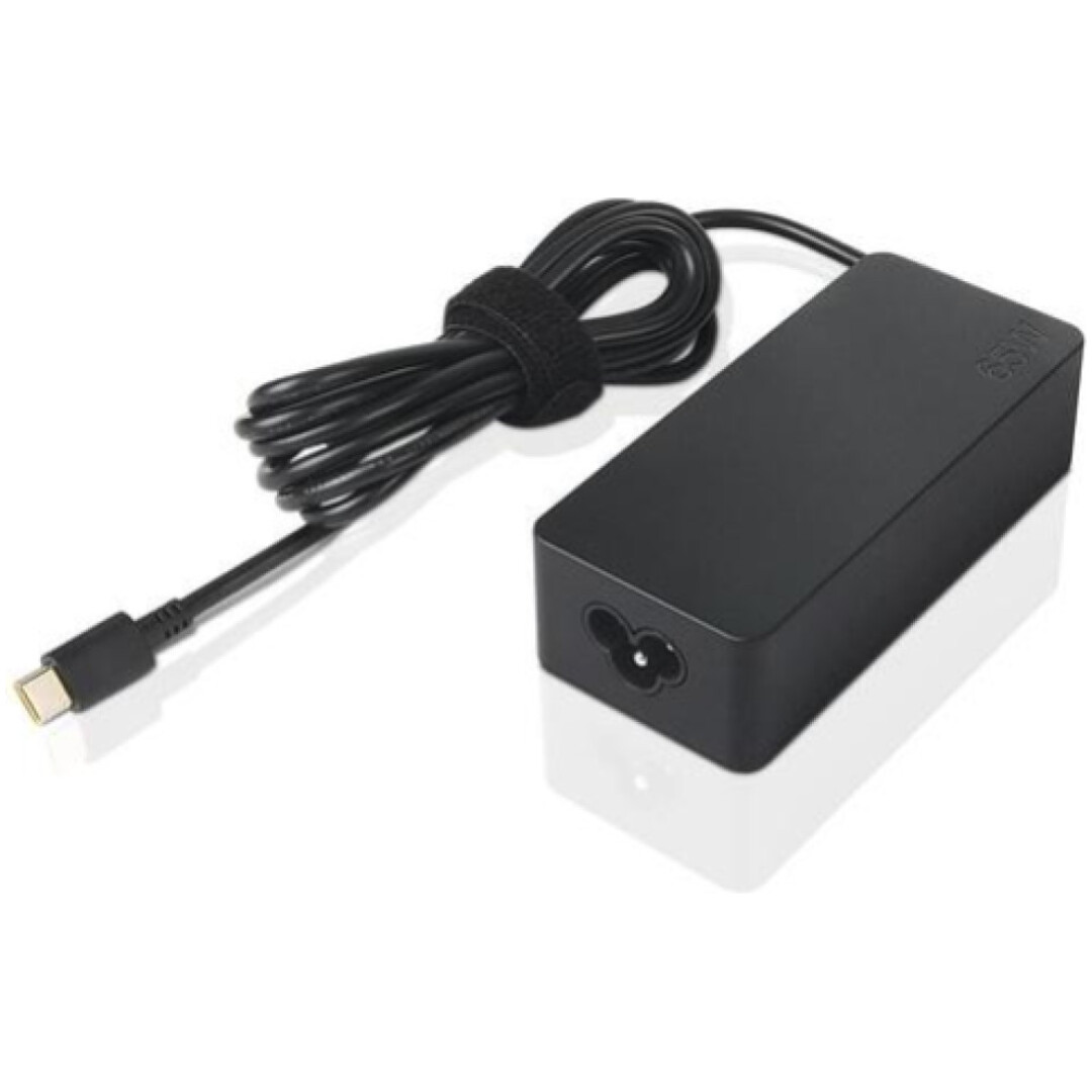 Napajalnik za prenosnik Lenovo 65W AC USB-C (GX20P92529)