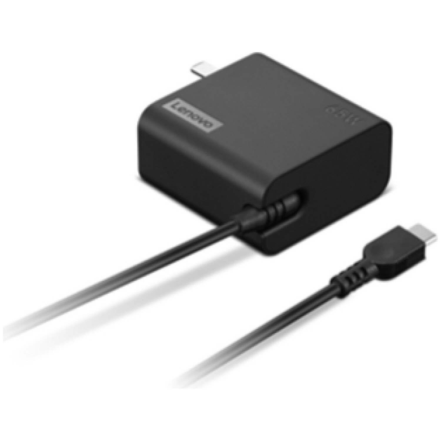 Napajalnik za prenosnik Lenovo 65W AC USB-C stenski (USB Type-C) 4X21L54610