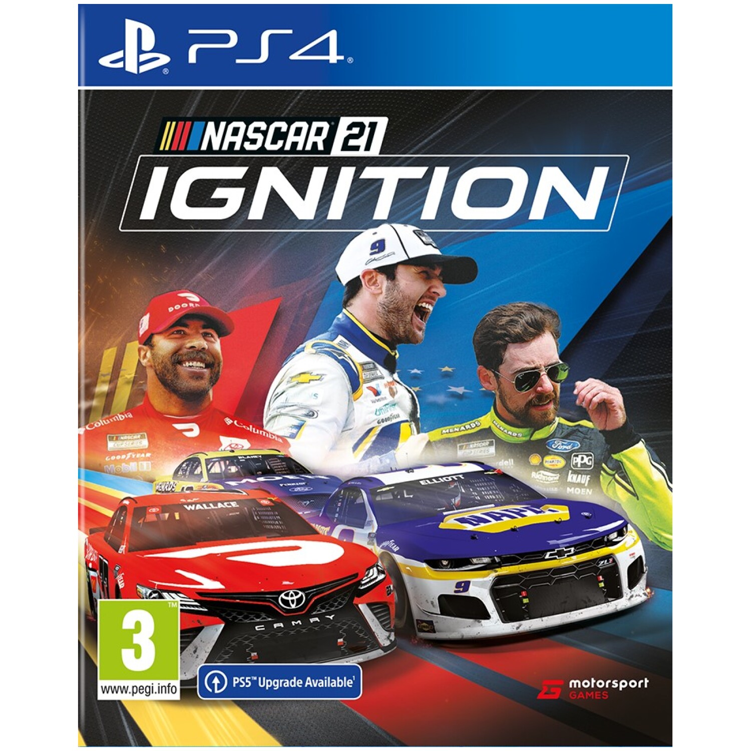 Nascar 21 Ignition (Playstation 4)