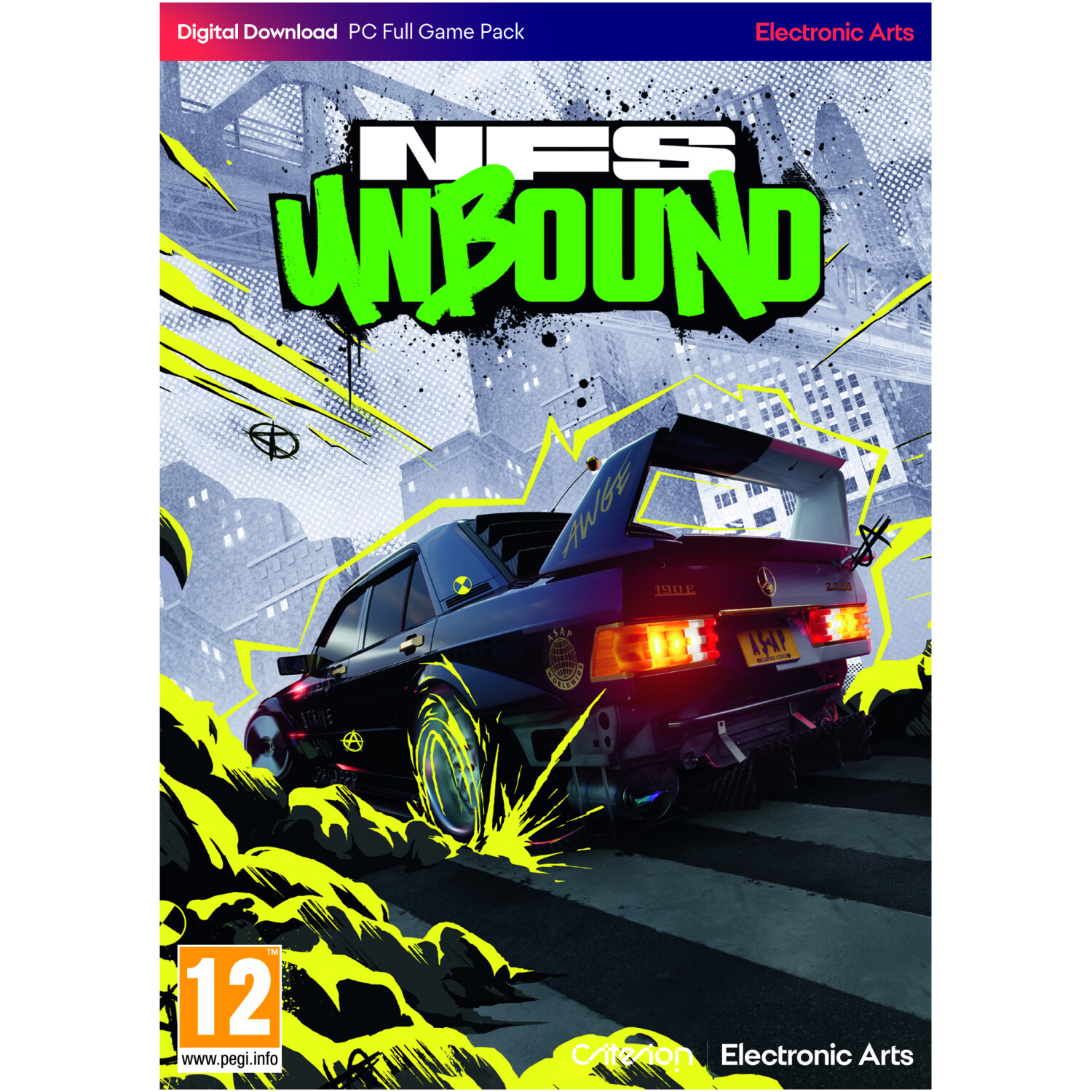 Need For Speed: Unbound (PC)