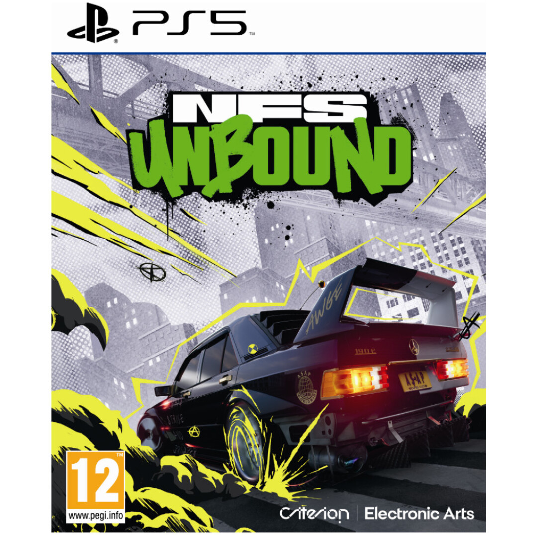 Need For Speed: Unbound (Playstation 5)