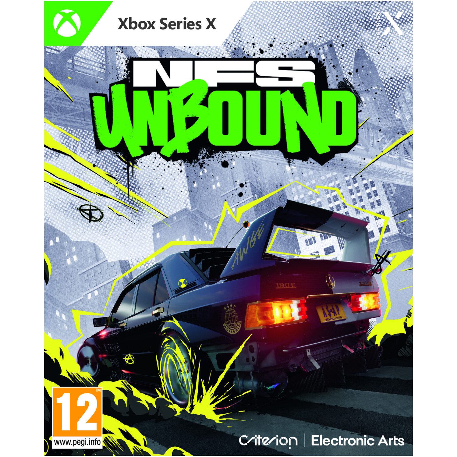 Need For Speed: Unbound (Xbox Series X)