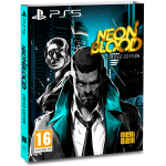 Neon Blood - Limited Edition (Playstation 5)