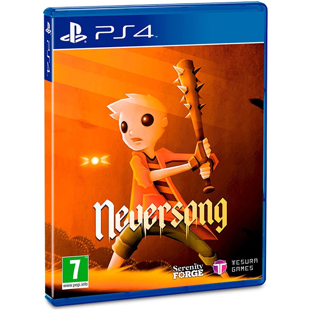 Neversong (Playstation 4)