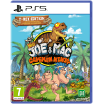 New Joe&mac: Caveman Ninja-limited Edition (Playstation 5)