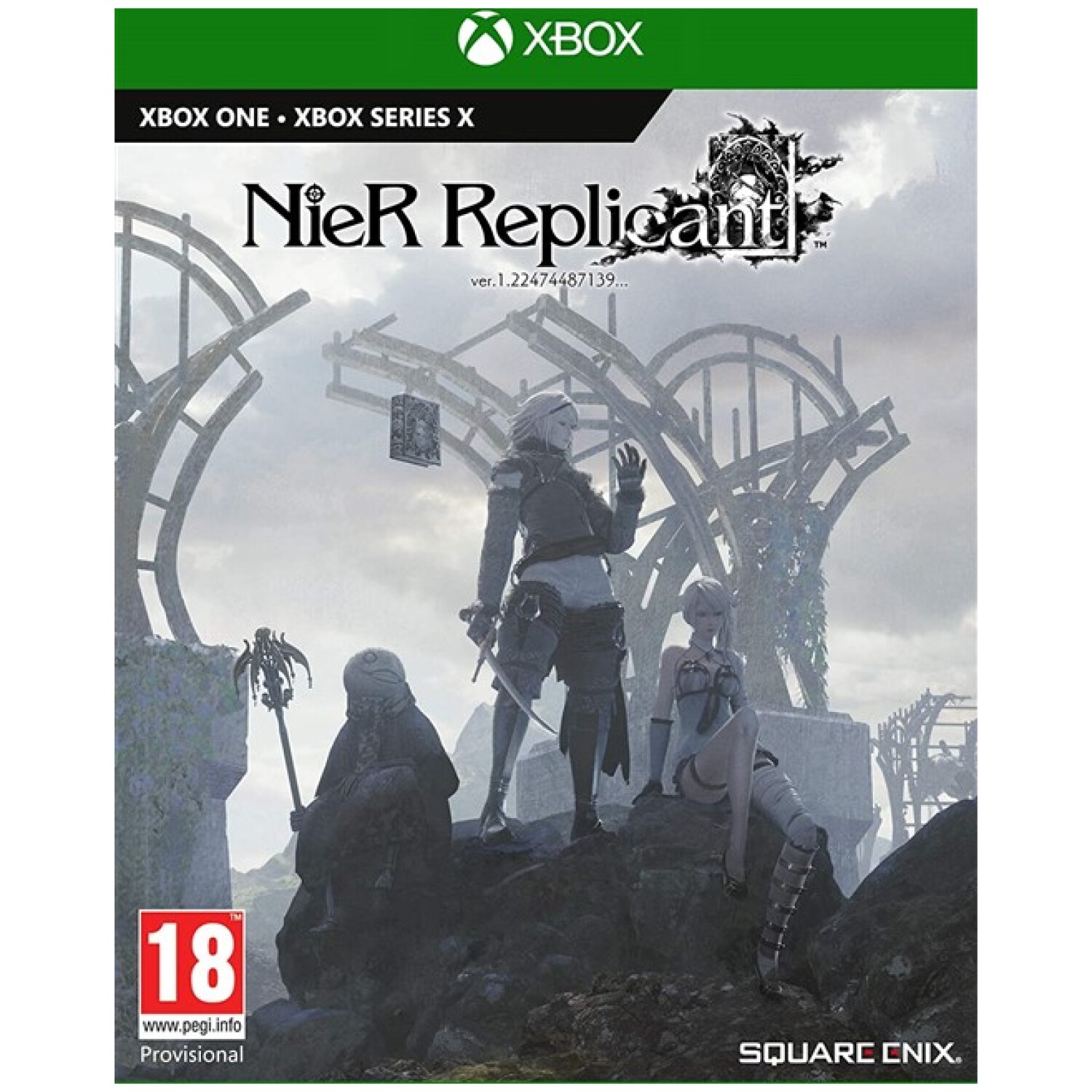 NieR Replicant ver.1.22474487139... (Xbox One & Xbox Series X)