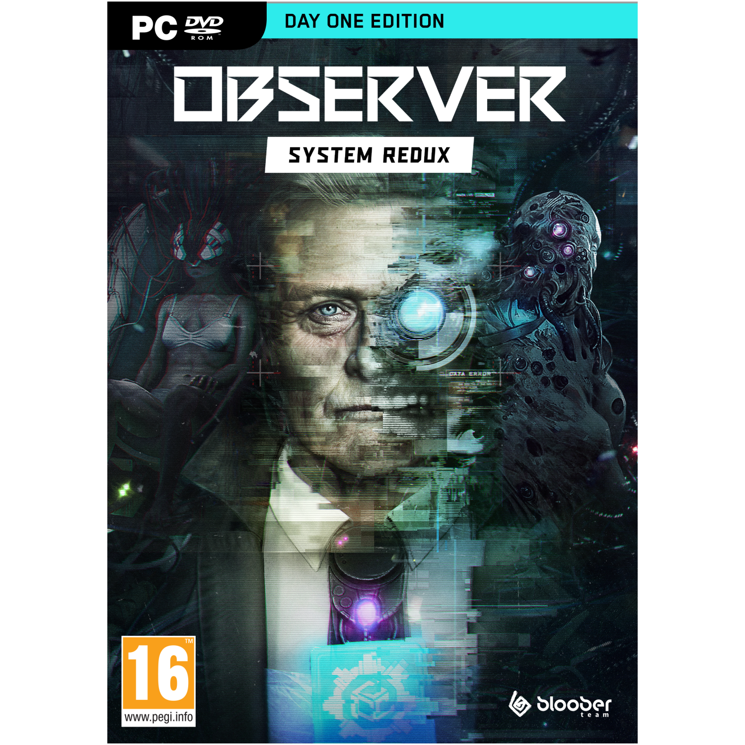 Observer: System Redux - Day One Edition (PC)