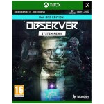 Observer: System Redux - Day One Edition (Xbox One & Xbox Series X)