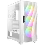 Ohišje Antec DF700 Flux MidiATX - bela RGB