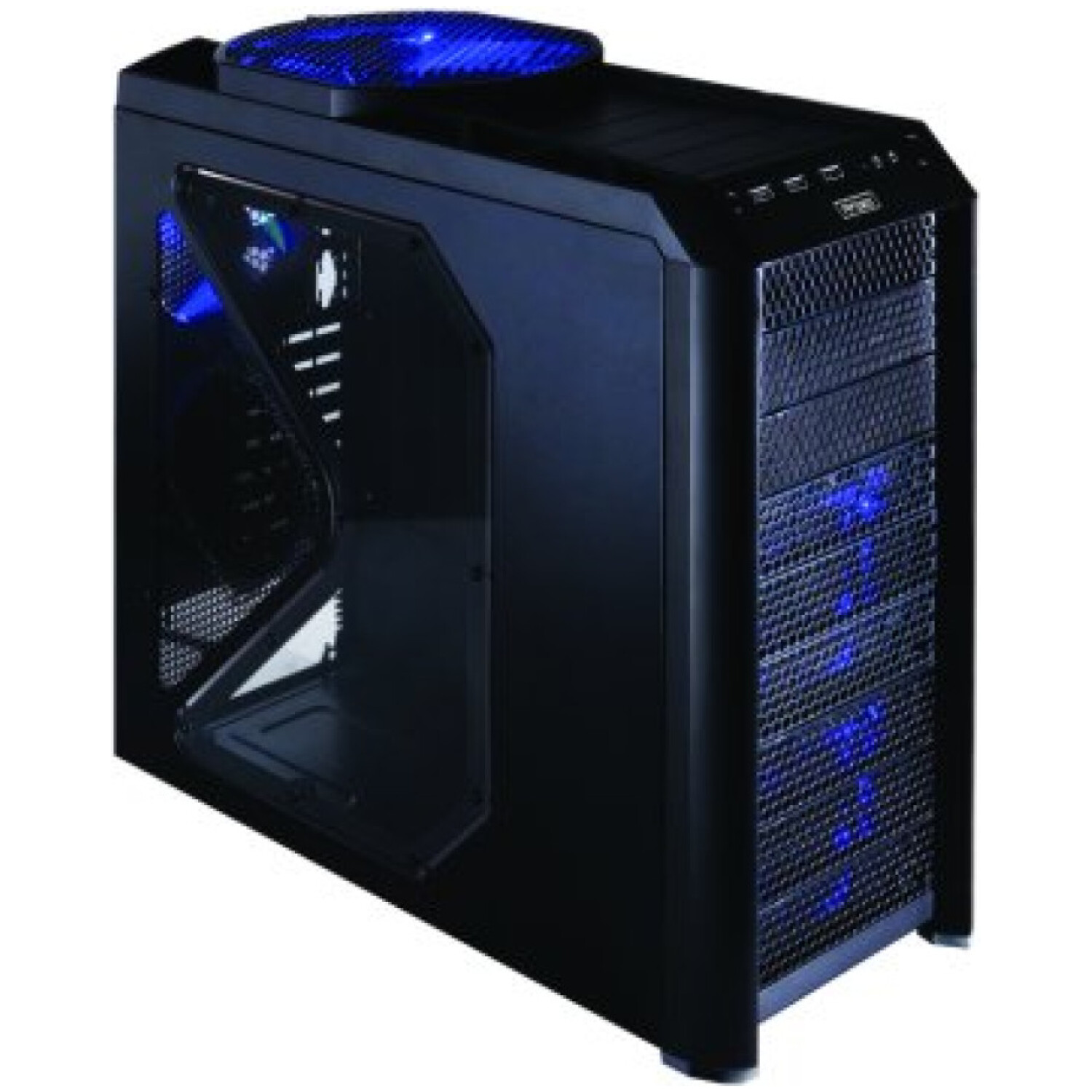 Ohišje Antec Nine Hundred Two V3 ATX - črna