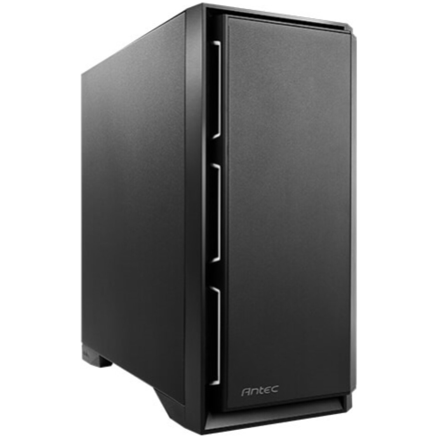 Ohišje Antec P101 Silent ATX - črna