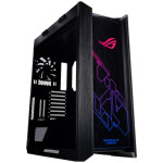 Ohišje Asus ROG Strix Helios GX601 ATX - črna RGB