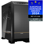 Ohišje Bequiet Dark Base Pro 901 ATX - črna