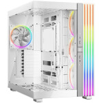 Ohišje Bequiet Light Base 900 FX Big Tower ATX - bela RGB