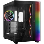 Ohišje Bequiet Light Base 900 FX Big Tower ATX - črna RGB