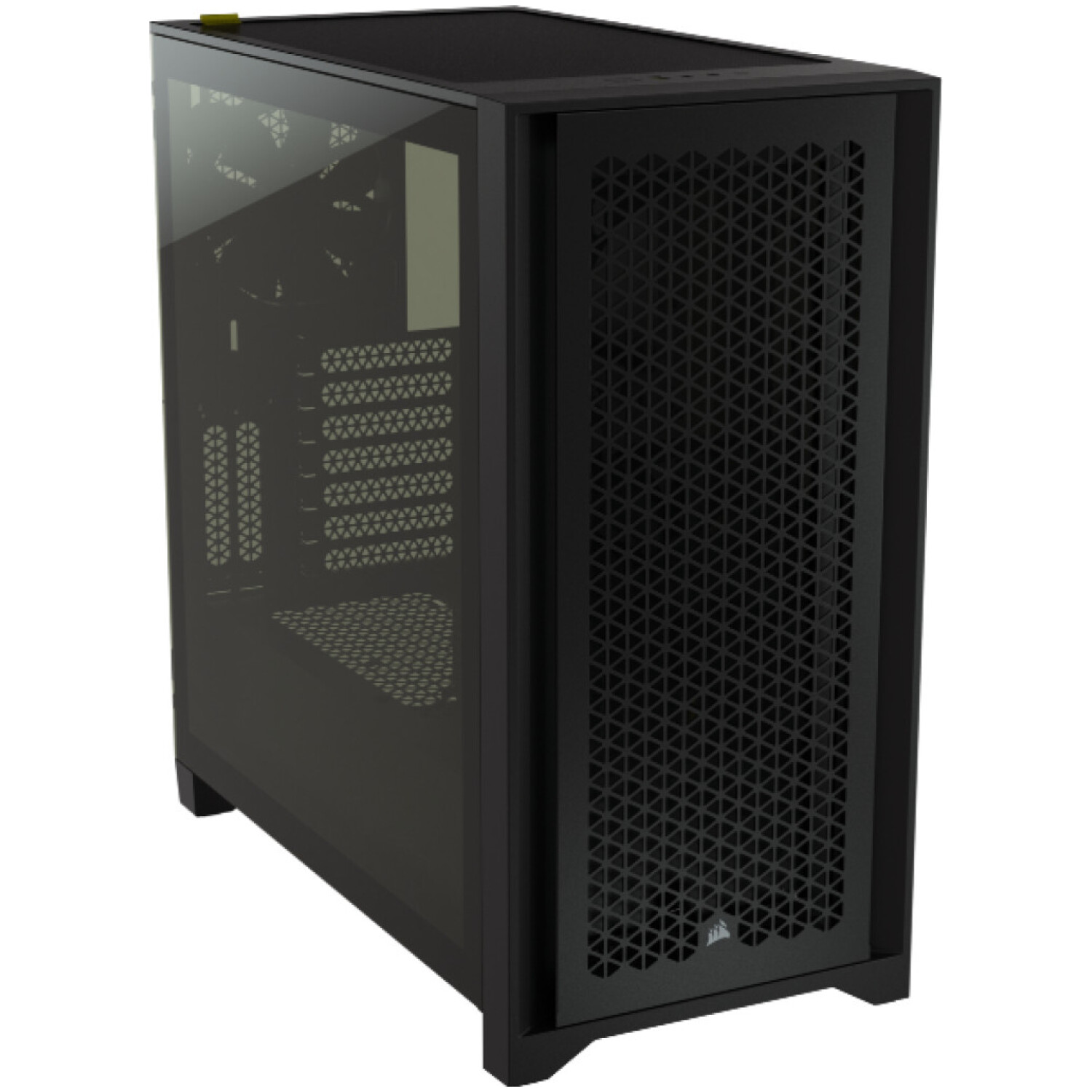 Ohišje Corsair 4000D AirFlow ATX - črna