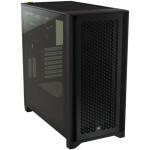 Ohišje Corsair 4000D AirFlow ATX - črna