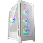 Ohišje Cougar Duoface Pro ATX - bela RGB