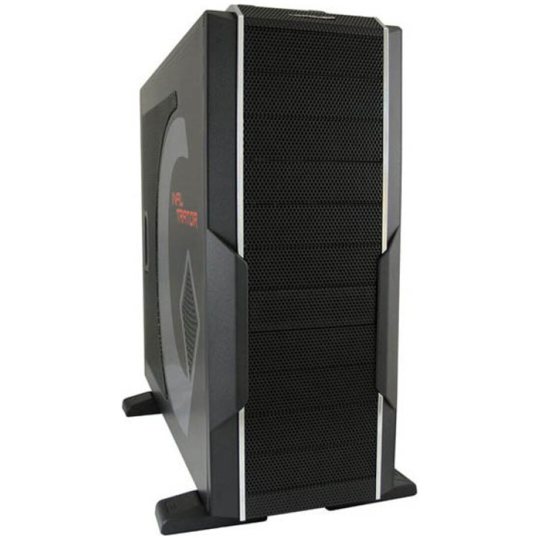 Ohišje LC Power Gaming 971B infiltrator ATX - črna