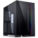 Ohišje Lian-Li O11 Dynamic ATX - črna RGB