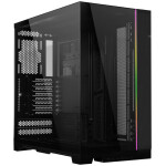 Ohišje Lian-Li O11 Dynamic EVO XL ATX - črna RGB