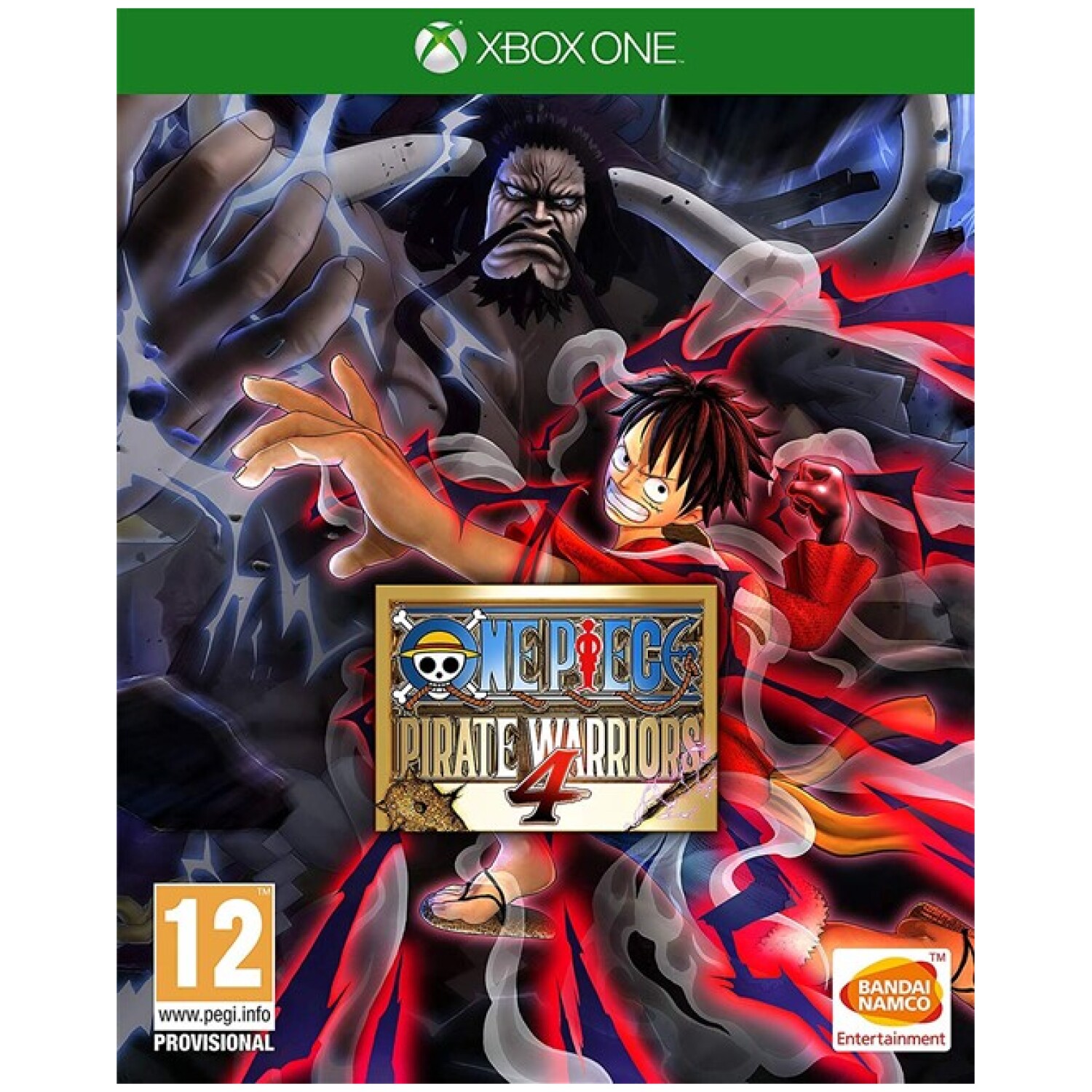 One Piece: Pirate Warriors 4 (Xone)