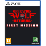 Operation Wolf Returns: First Mission - Day One Edition (Playstation 5)