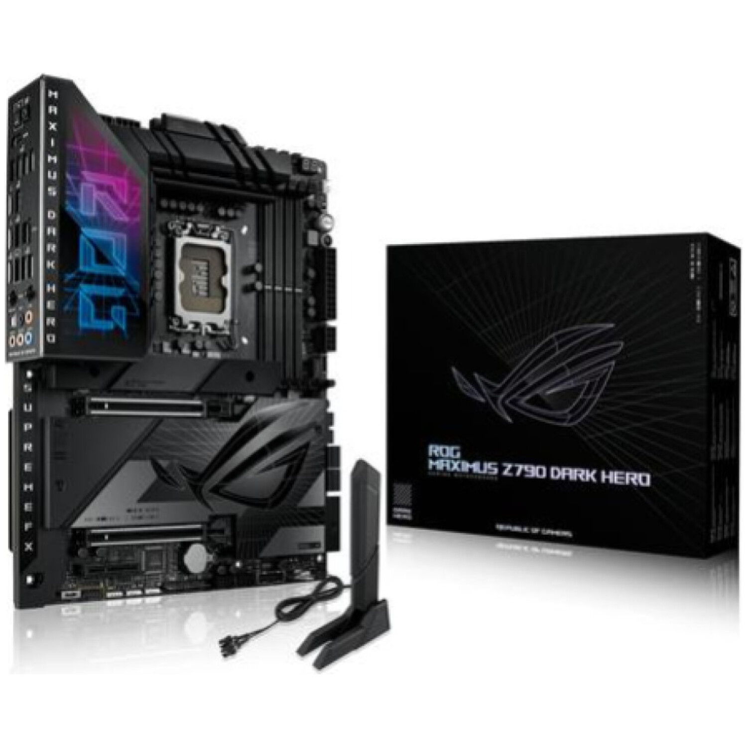 Osnovna plošča 1700 Asus ROG MAXIMUS Z790 DARK HERO ATX 1xHDMI 2.1