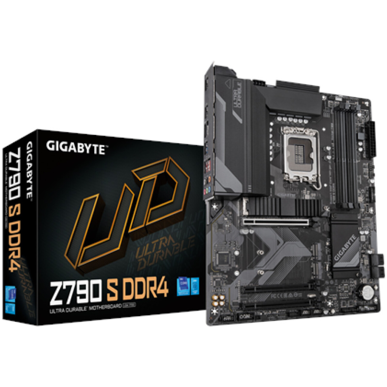 Osnovna plošča 1700 GigaByte Z790 S DDR4 ATX 1xHDMI 2.1 1xDisplayPort 1.2