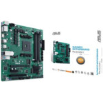 Osnovna plošča AM4 Asus PRO B550M-C/CSM 2xDisplayPort 1xHDMI 1xUSB-C