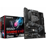 Osnovna plošča AM4 GigaByte B550 GAMING X V2