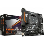 Osnovna plošča AM4 GigaByte B550M AORUS ELITE microATX DVI-D HDMI