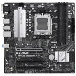 Osnovna plošča AM5 Asus PRIME B650M-A II microATX 1xVGA 1xHDMI 1xDisplayPort