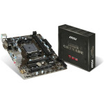 Osnovna plošča S AMD FM2+ (905) MSI A68HM GRENADE VGA DVI HDMI RAID USB 3.0