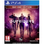 Outriders - Day One Edition (PS4)