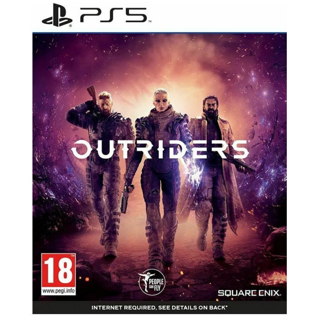 Outriders (PS5)