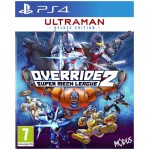 Override 2: ULTRAMAN Deluxe Edition (PS4)