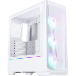 PHANTEKS ECLIPSE G360A TEMPERED GLASS D-RGB LED ATX belo ohišje