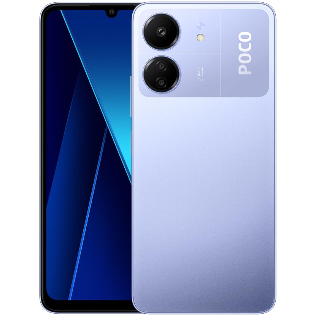 POCO C65 pametni telefon 8/256GB