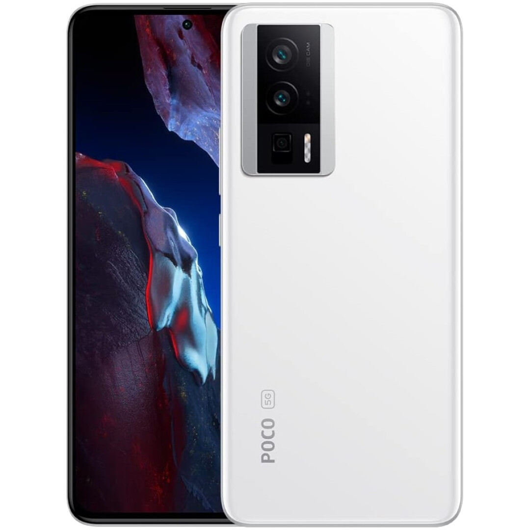 POCO F5 PRO 5G pametni telefon 12/256GB