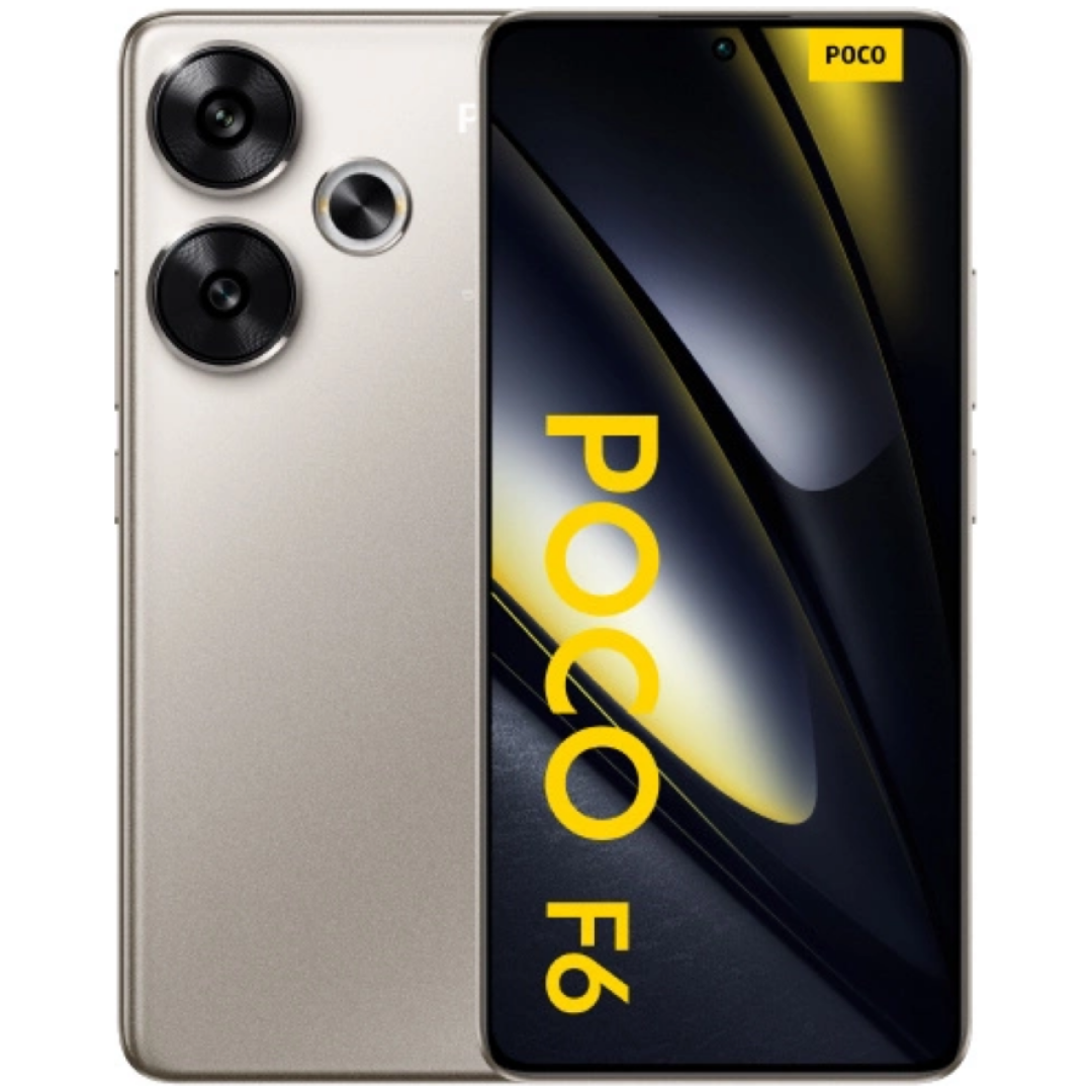 POCO F6 5G pametni telefon 12/512GB