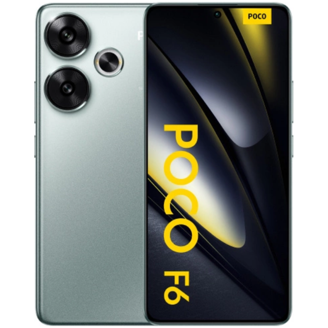 POCO F6 5G pametni telefon 12/512GB