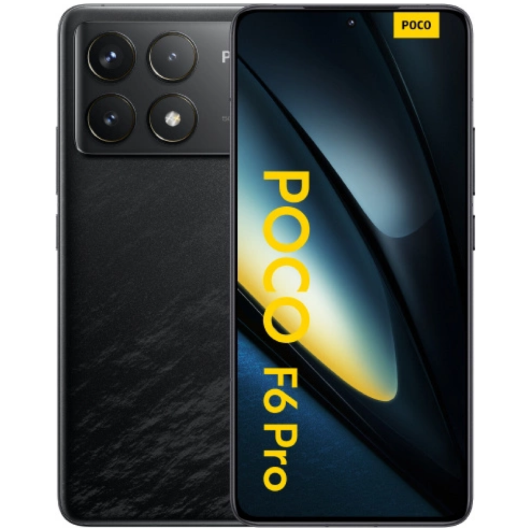 POCO F6 PRO 5G pametni telefon 12/512GB