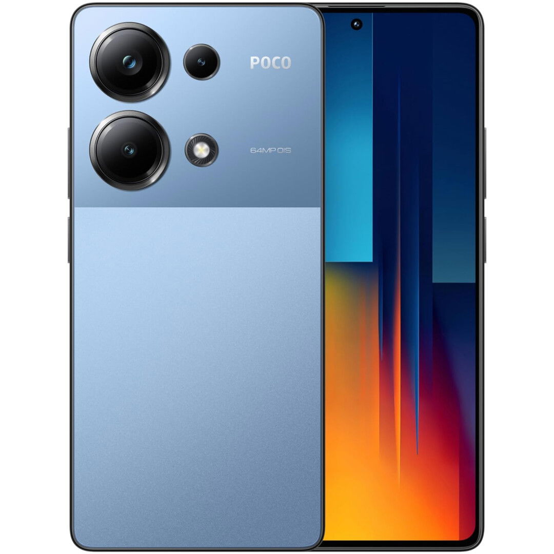 POCO M6 Pro pametni telefon 8/256GB