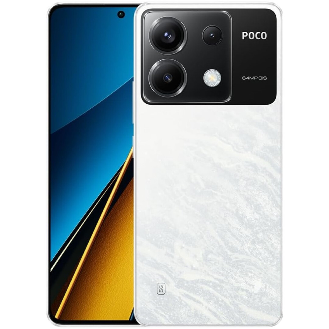 POCO X6 5G pametni telefon 8/256GB